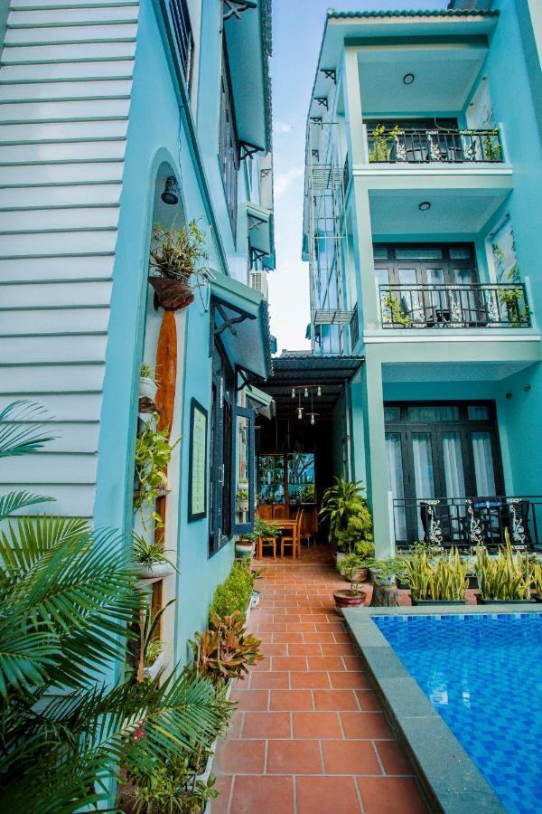 Magnolia Garden Villa Hoi An Exterior photo